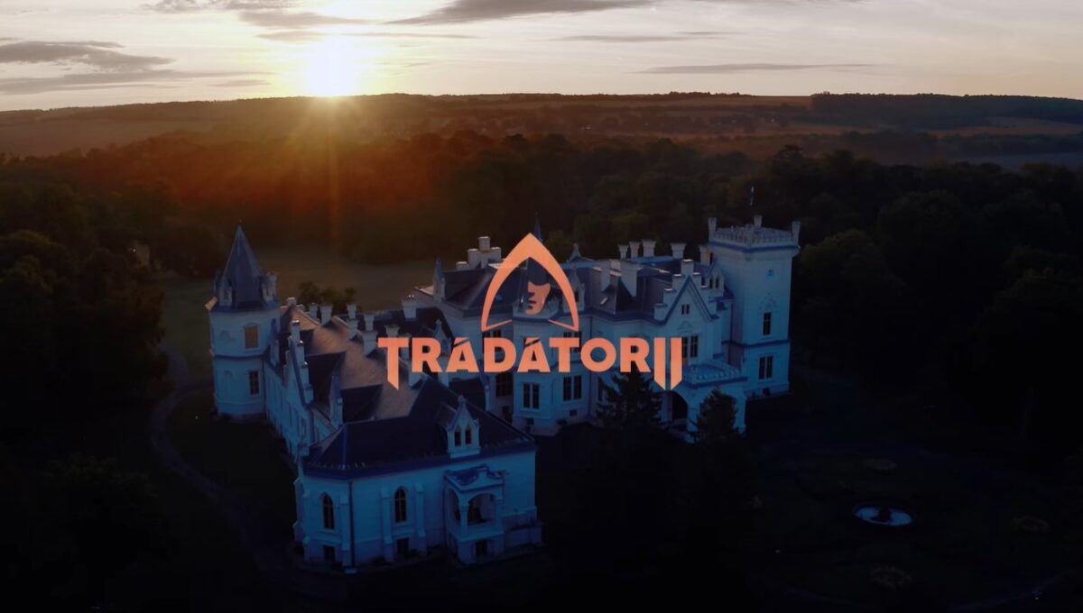 Primii patru concurenți din emisiunea „Trădătorii”, prezentați. Când va apărea reality-show-ul