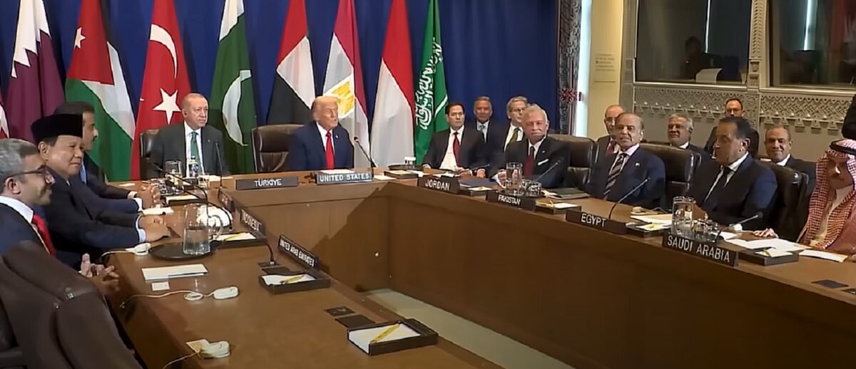 Trump s-a întâlnit cu liderii lumii musulmane. Promisiunea făcută de liderul de la Casa Albă. Update