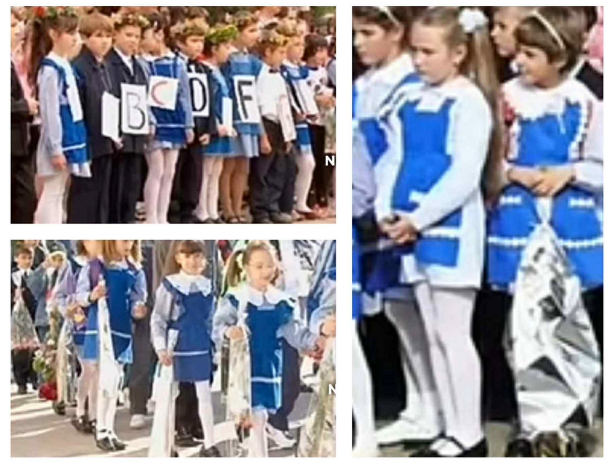 Elevii ar putea fi forțați să poarte uniforme de la toamnă, potrivit unui proiect