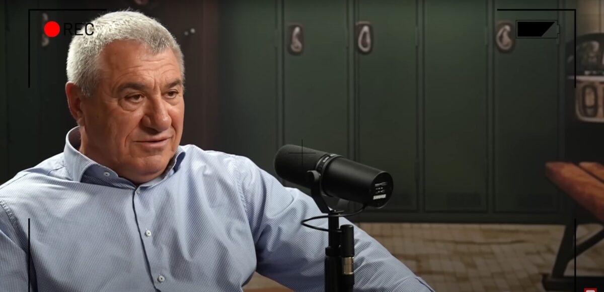 Victor Becali a rămas fără prieteni după ieșirea din penitenciar. Cine i-a rămas alături