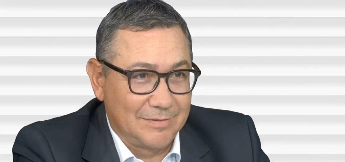 Ponta, despre protestele legate de Justiție: O manipulare ca în Coreea de Nord