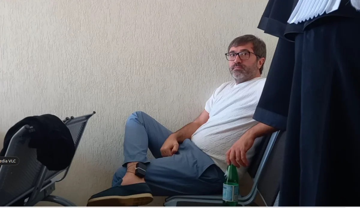 Fostul deputat Vladimir Andronachi, eliberat din sala de judecată. Procurorul pe caz va fi cercetat disciplinar