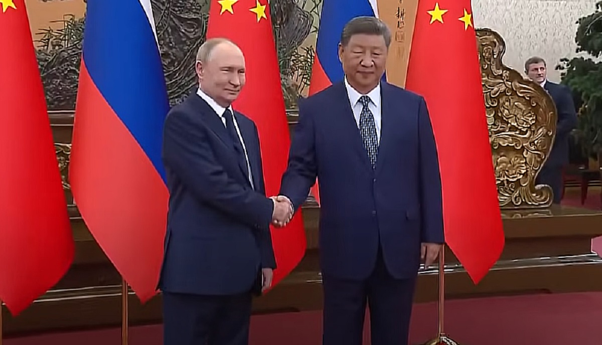 Relația economică Rusia-China se deteriorează. Moscova are de suferit