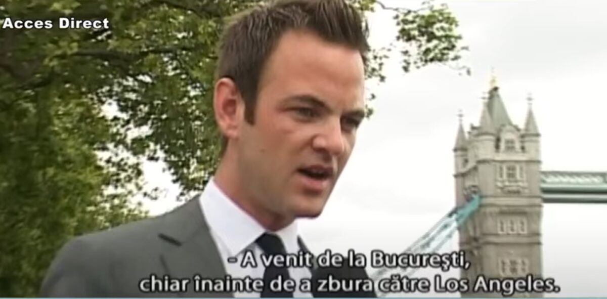 „Ricky Martin de România”, fostul șofer al Monicăi Gabor, acuzat de violență și amenințări cu moartea