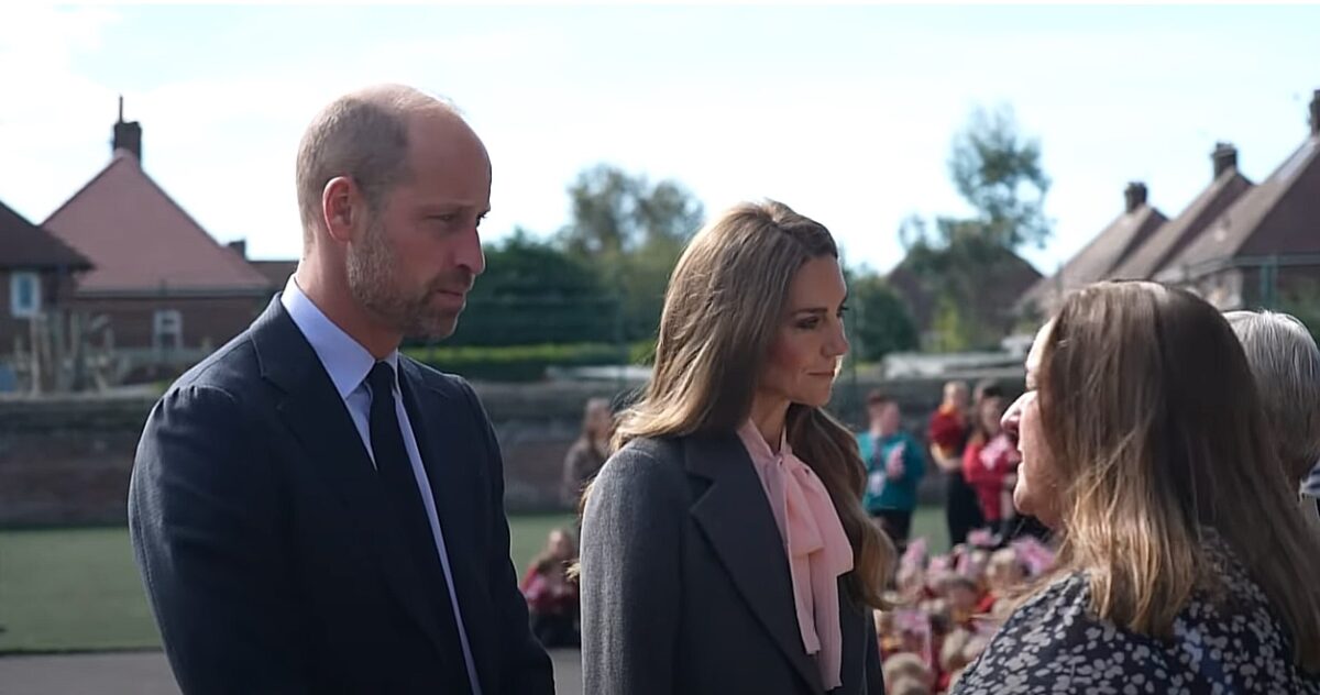 Prințesa Kate, virală după un eveniment regal. Toată lumea s-a amuzat