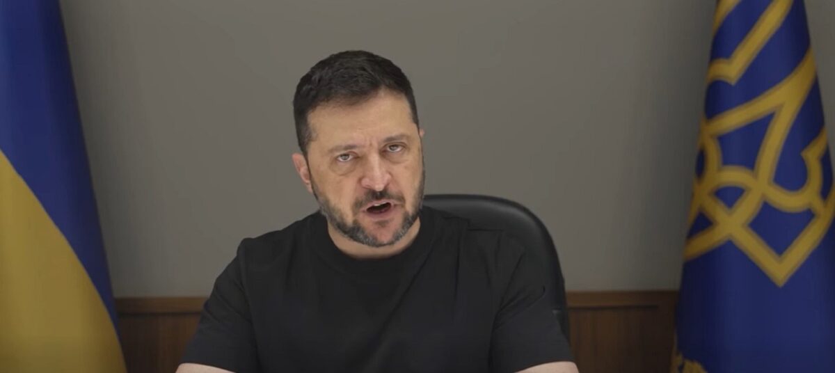 Zelenski: Europa ar putea fi atacată de Putin înainte de încheierea războiului din Ucraina