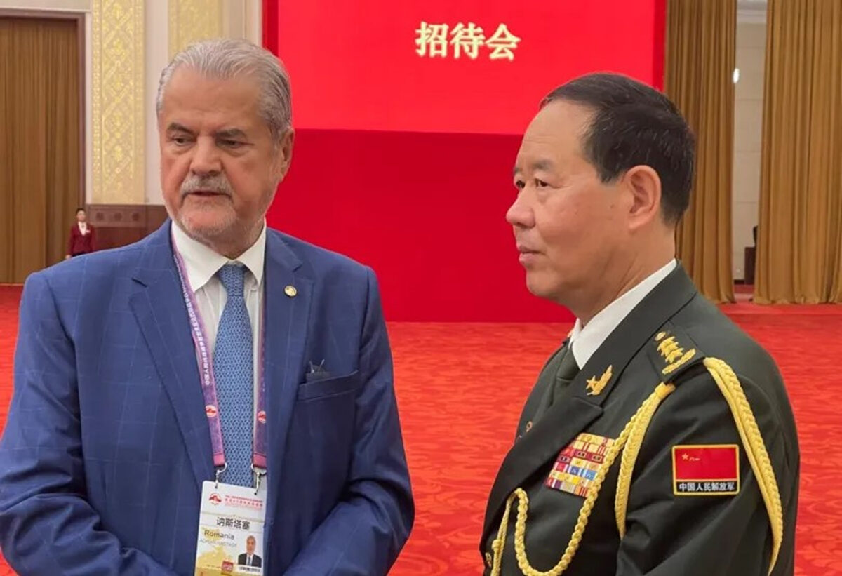 Ecourile vizitei la Beijing. „Păcălici”, replica lui Adrian Năstase pentru un fost europarlamentar