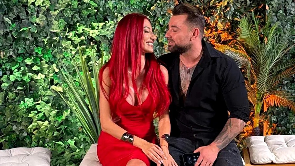 Surpriză după Insula Iubirii. A rămas împreună cu ispita Anamaria Vaida