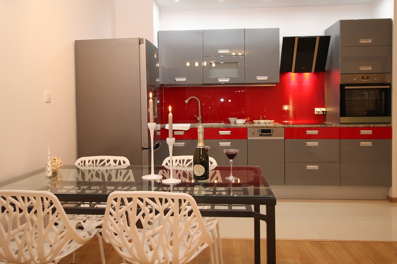 apartament