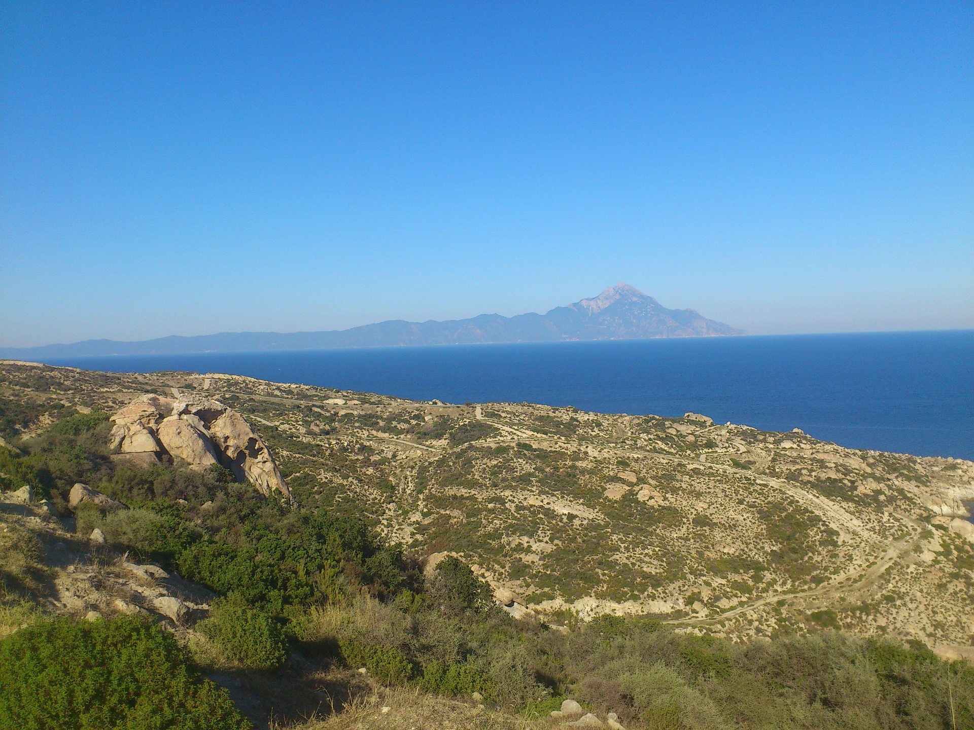Insula Halkidiki