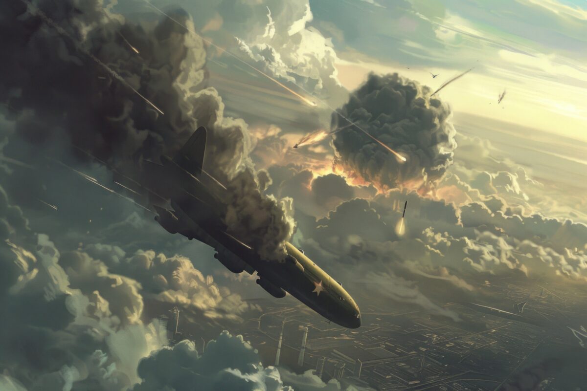 „Rusia ar putea doboarî un avion în spațiul NATO”. Jocul periculos al lui Putin