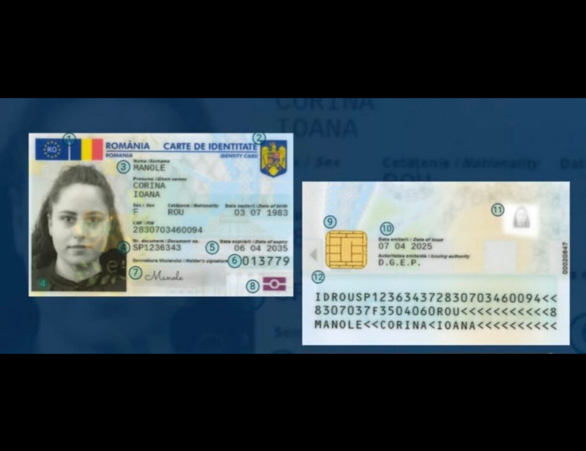 România a anulat peste 160.000 de cărți de identitate. Două treimi aparțin românilor născuți în Republica Moldova