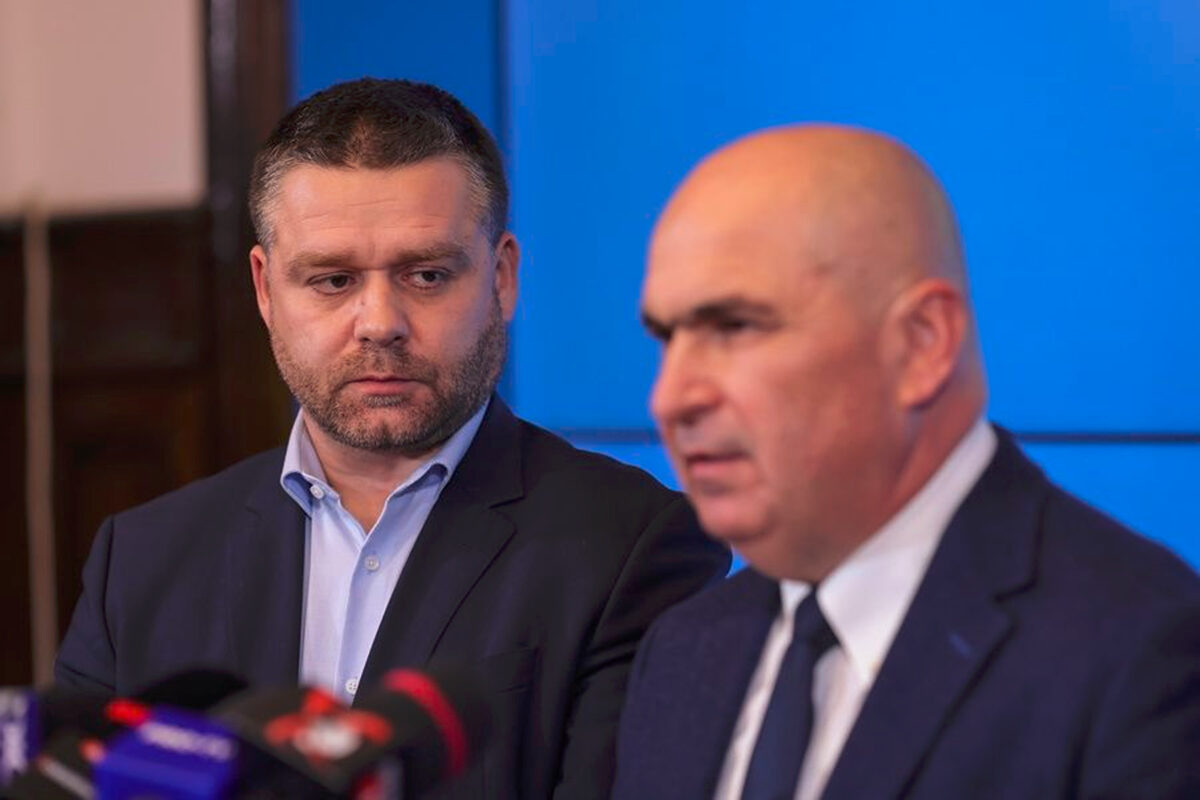 Ciucu: O reducere cu 25% a posturilor n-ar avea niciun efect