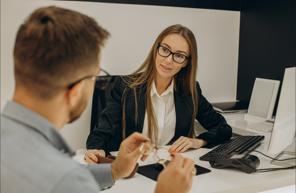 client bancă
