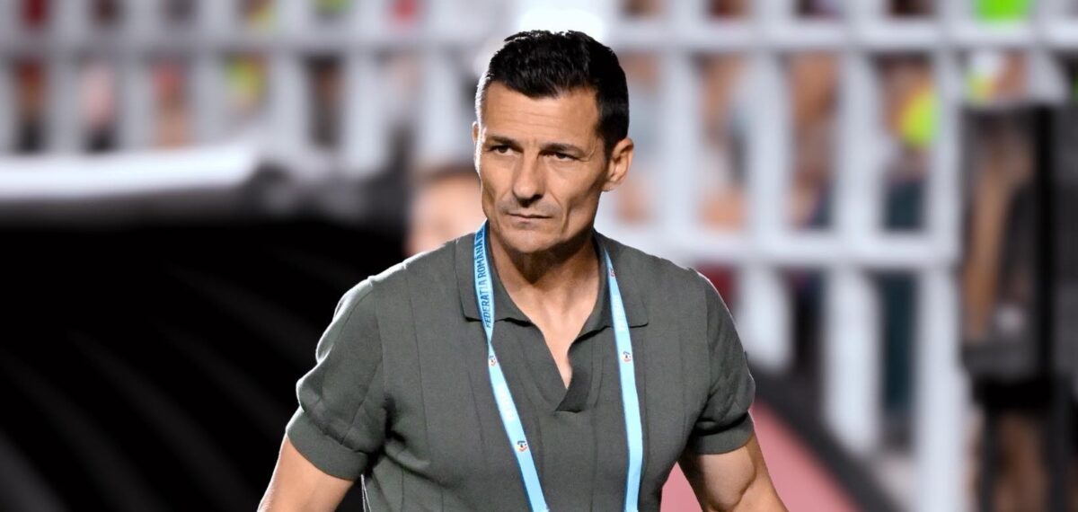 Doliu în familia lui Costel Gâlcă. Rapid a transmis un mesaj de condoleanțe pentru antrenor