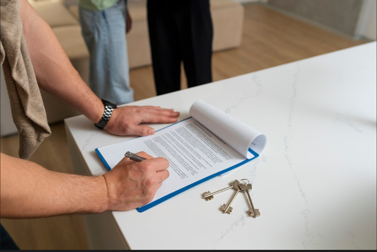 contract închiriere