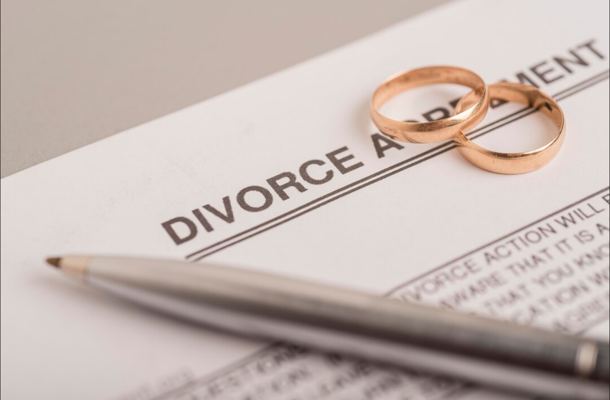 Divorț