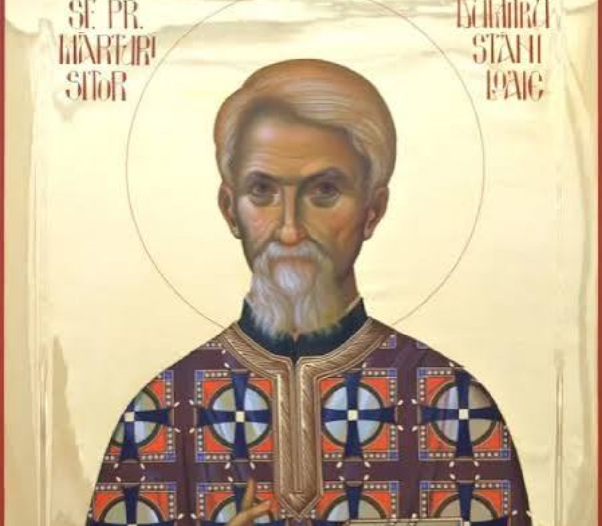 dumitru staniloae