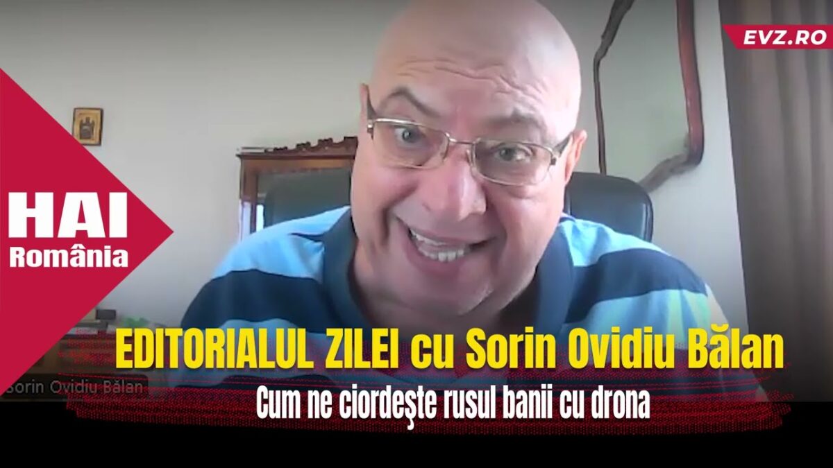 Cum ne ciordeşte rusul banii cu drona