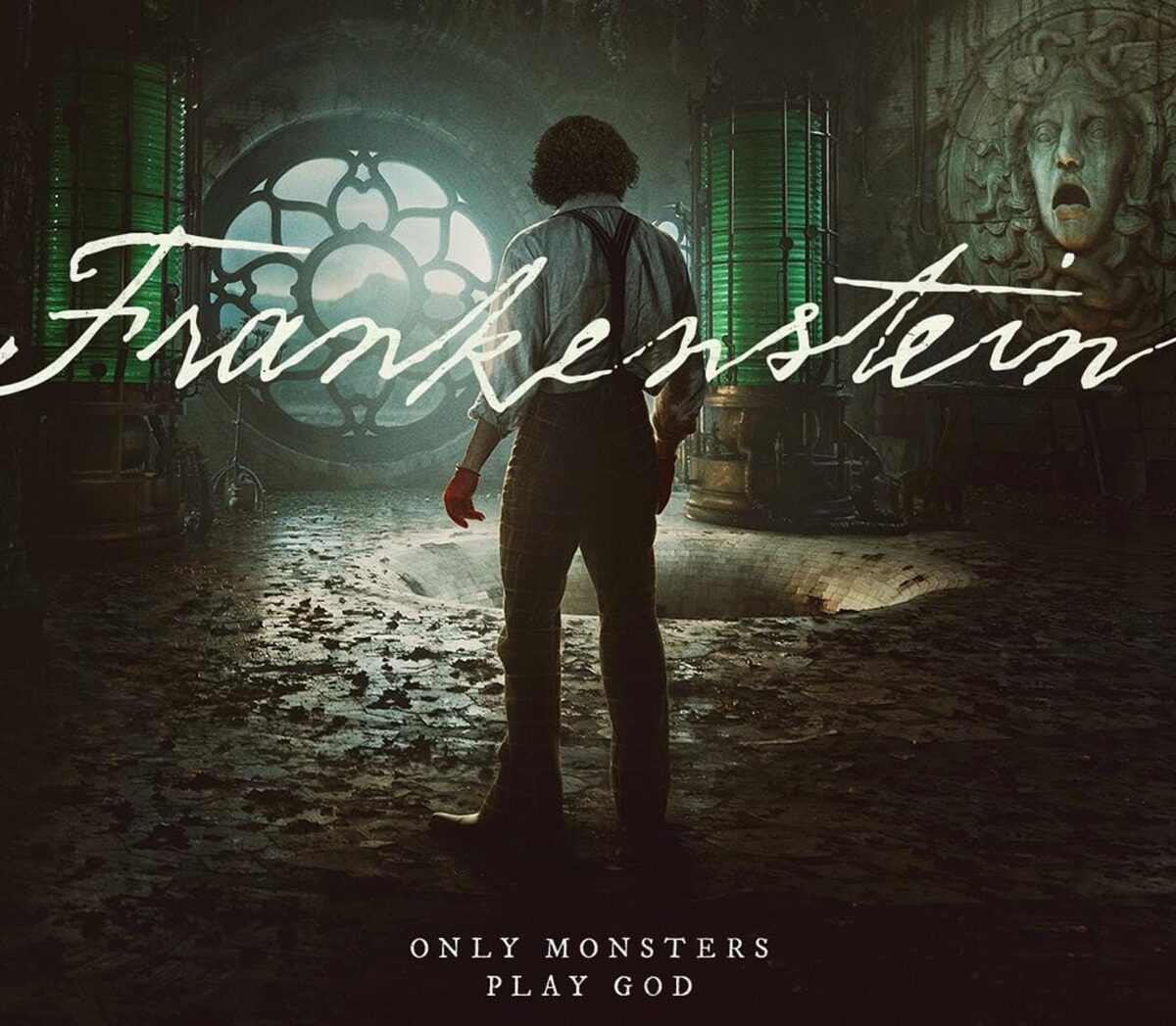 Frankenstein, în adaptarea lui Del Toro, explorează latura umană, nu teroarea