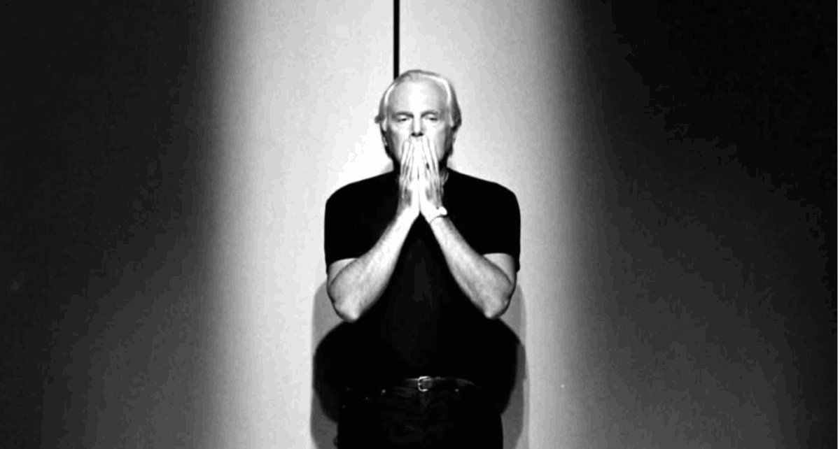 Povestea lui Giorgio Armani. Croitorul unei revoluții în modă