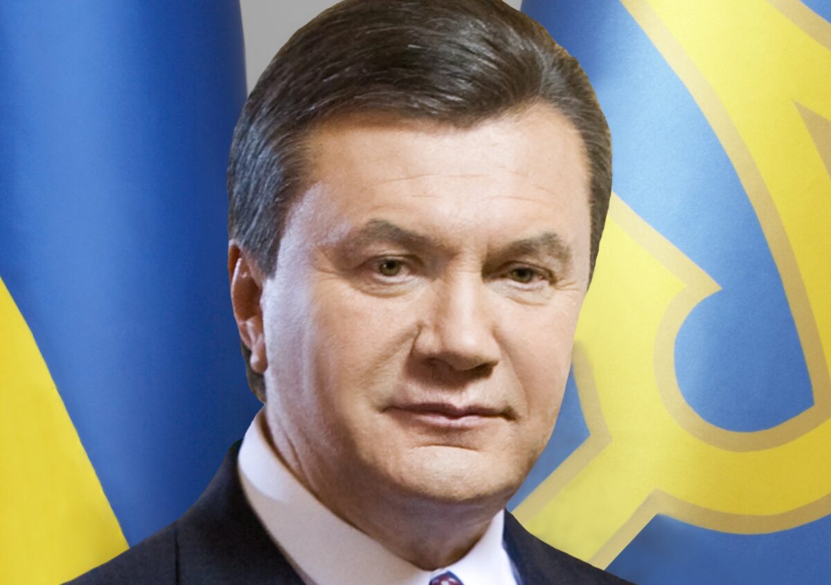 Ianukovici, fostul președinte al Ucrainei condamnat pentru trădare, declarație în sprijinul lui Putin