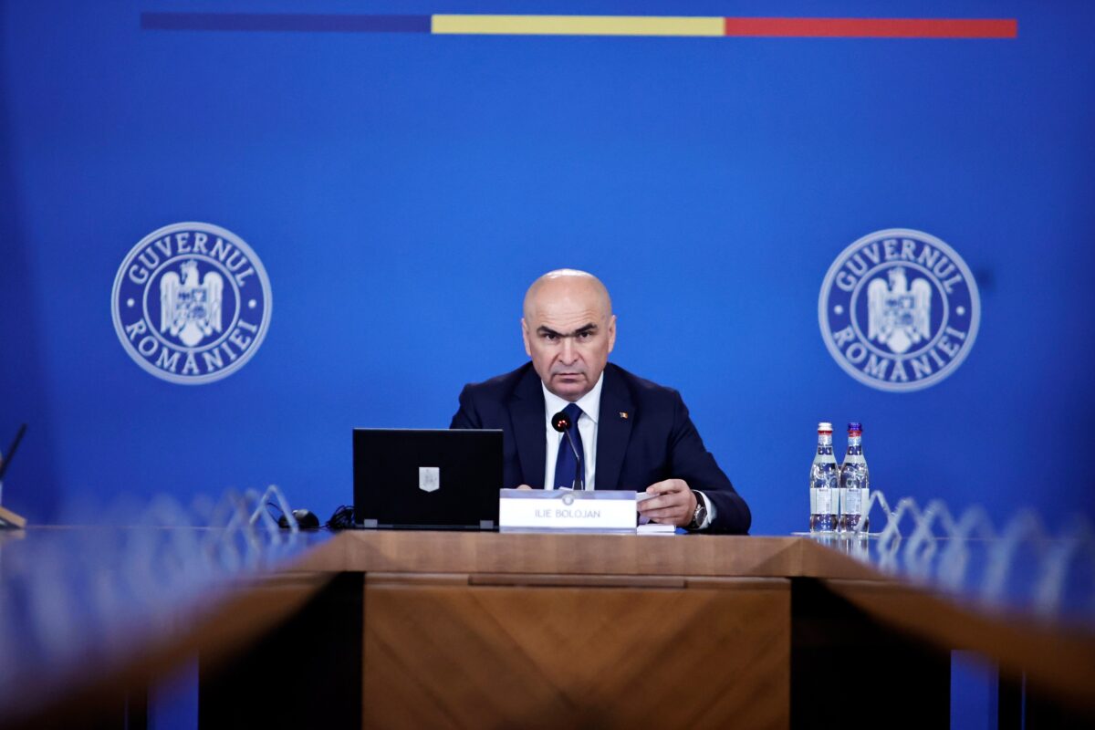 Ilie Bolojan: Vom plăti dobânzi de 11 miliarde de euro. Asta înseamnă costul Autostrăzii Moldovei A7