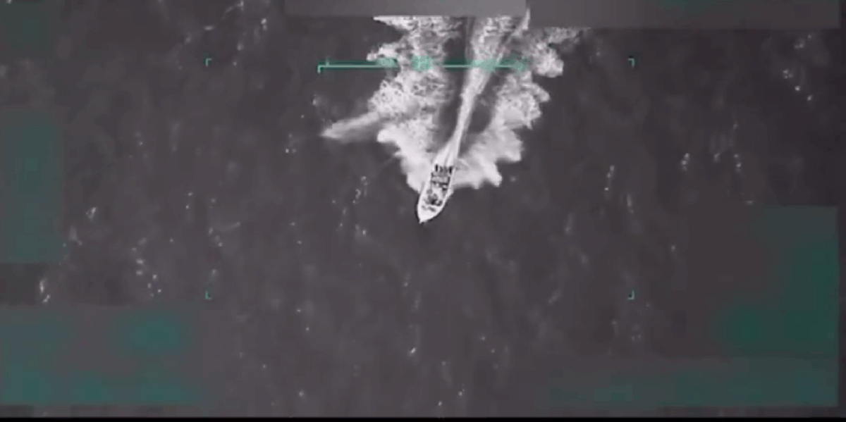 Trump anunță distrugerea unei nave a cartelului „Tren de Aragua”