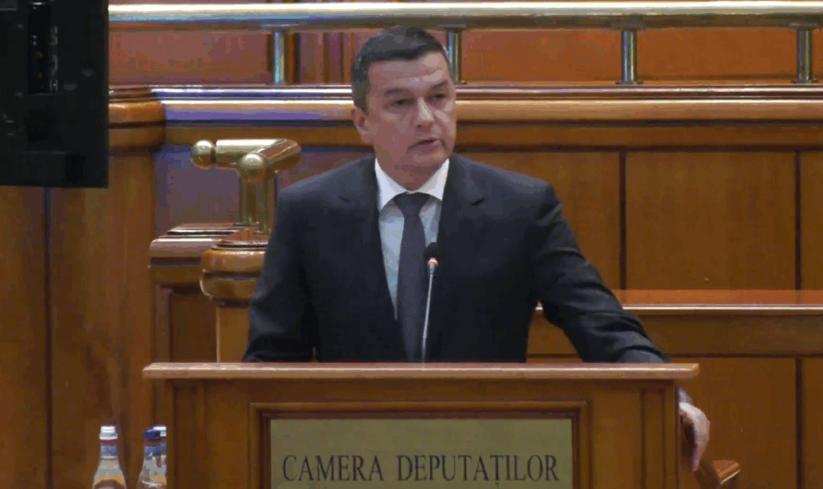 Grindeanu a anunțat că PSD prezintă joi un program de redresare a economiei