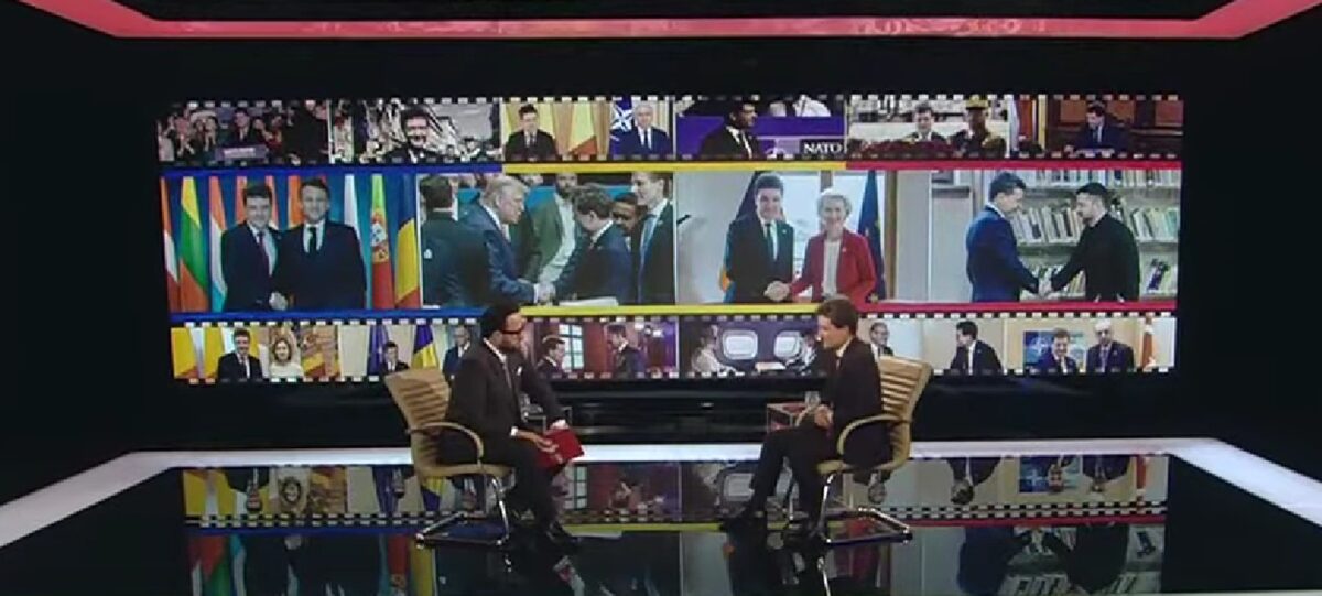 Audiențe mici la TV pentru Nicușor Dan și Ilie Bolojan