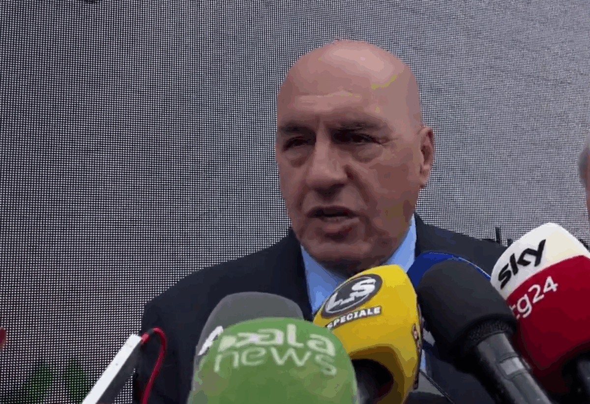 Ministrul italian al Apărării: Italia nu e pregătită pentru un atac