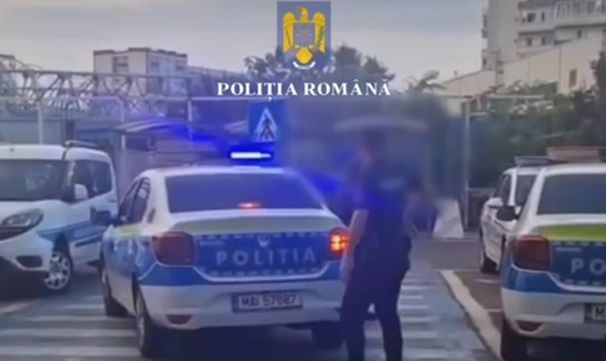 Bărbatul amendat nu era același din imaginile înregistrate de Poliție. Instanța reia procesul