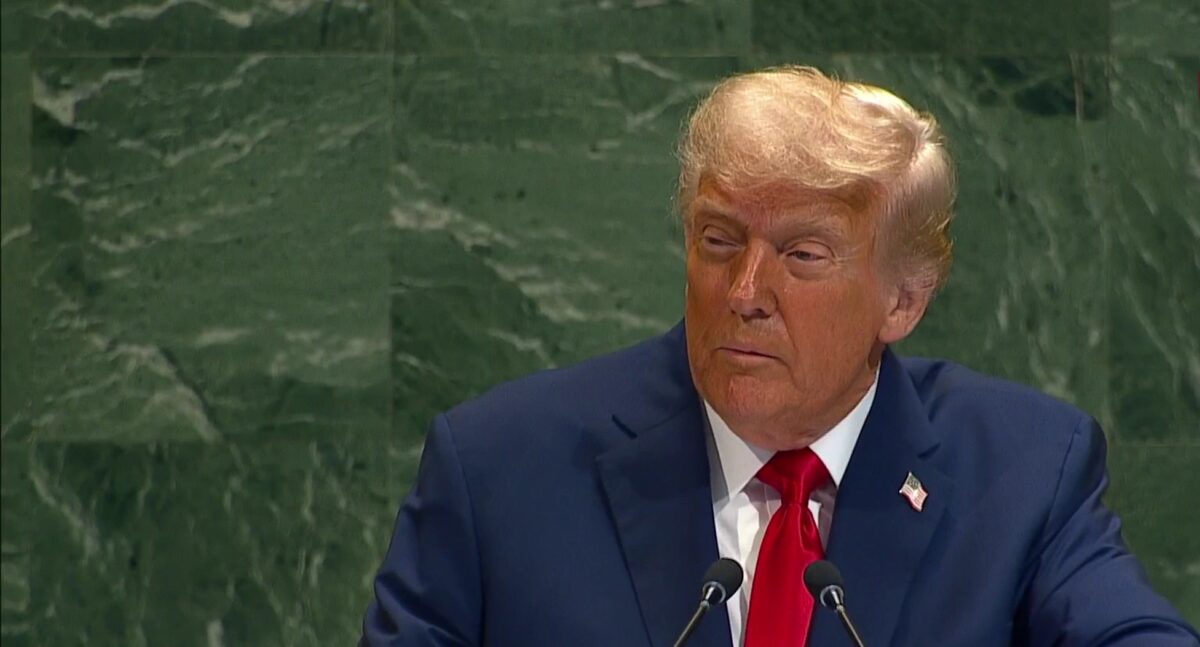 Trump critică ONU pentru lipsa de acțiune în conflicte și crize globale