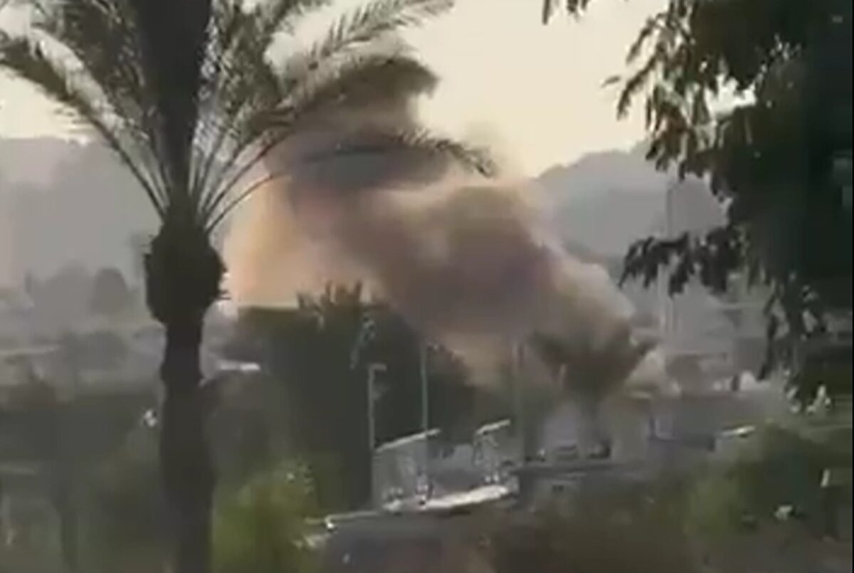 Israel, lovit de drone yemenite. Sunt zeci de victime în orașul Eilat