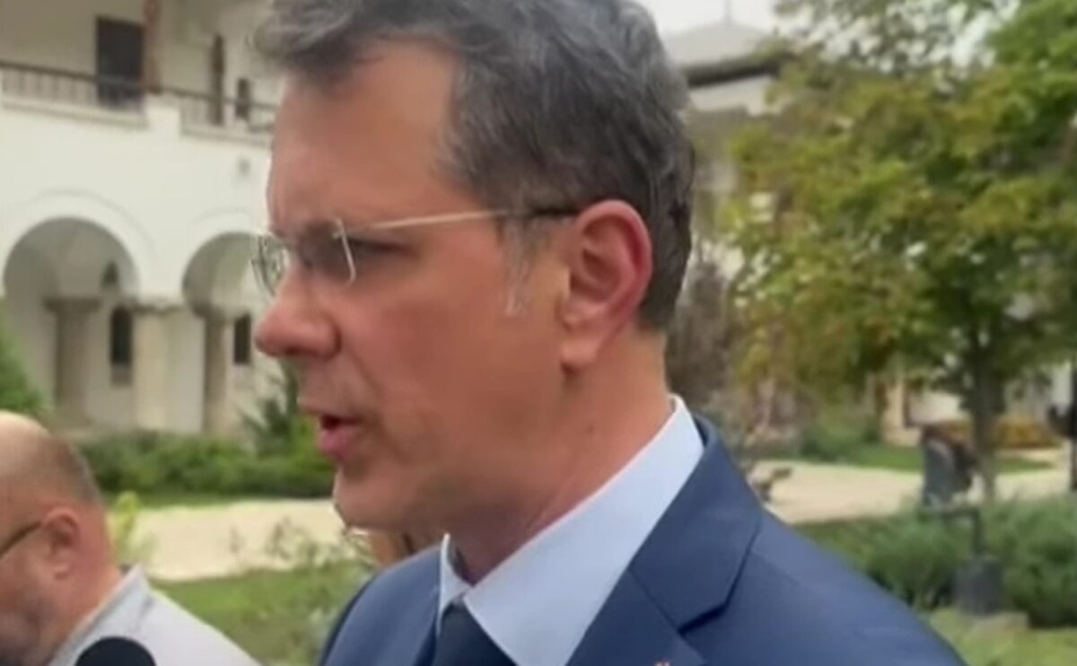 Ionuț Moșteanu a explicat cum reacționează țările europene față de incidentele cu drone