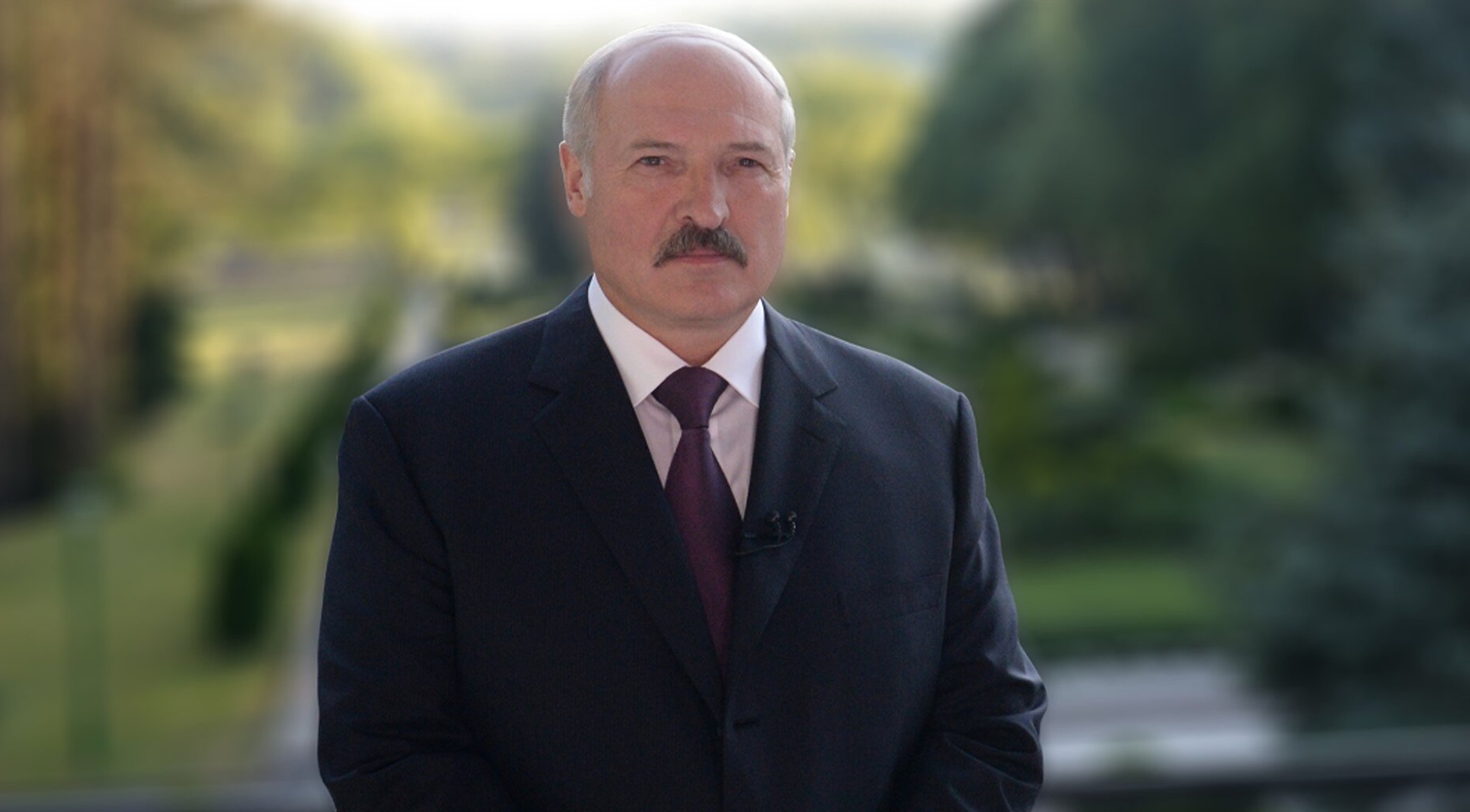 Aleksandr Lukașenko