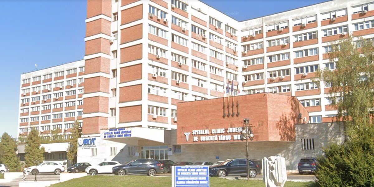 Opt bebeluși de la maternitatea Târgu Mureș au fost diagnosticați cu Serratia Marcescens în iunie