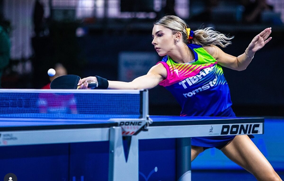 Bernadette Szocs, eliminată din competiția de simplu în turul doi la China Smash 2025