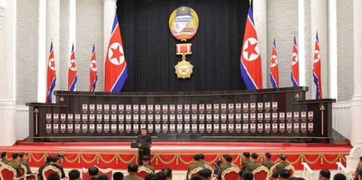 Mii de soldați din Coreea de Nord, morți pe frontul din Ucraina