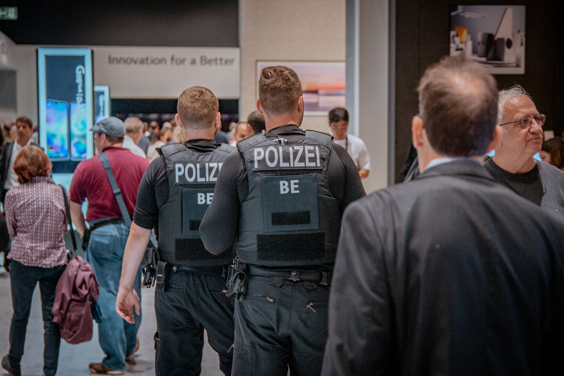 Poliție Germania