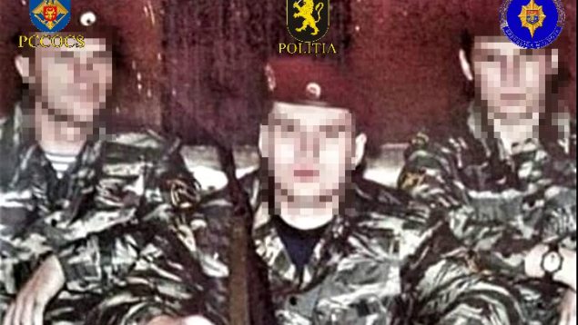 Procurorii cer arestarea a 12 suspecți instruiți în Serbia pentru destabilizare în Republica Moldova