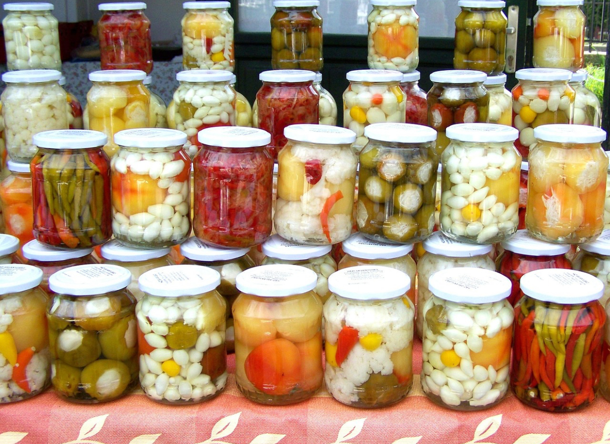 murături