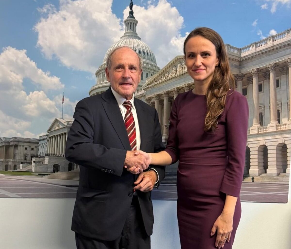 Semnal clar de la Washington. Ministra de Externe Oana Țoiu nu s-a întâlnit cu secretarul de stat al SUA