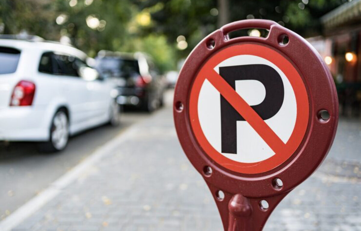 Nota de plată achitată de un muncitor pentru un loc de parcare a intrat în Cartea Recordurilor