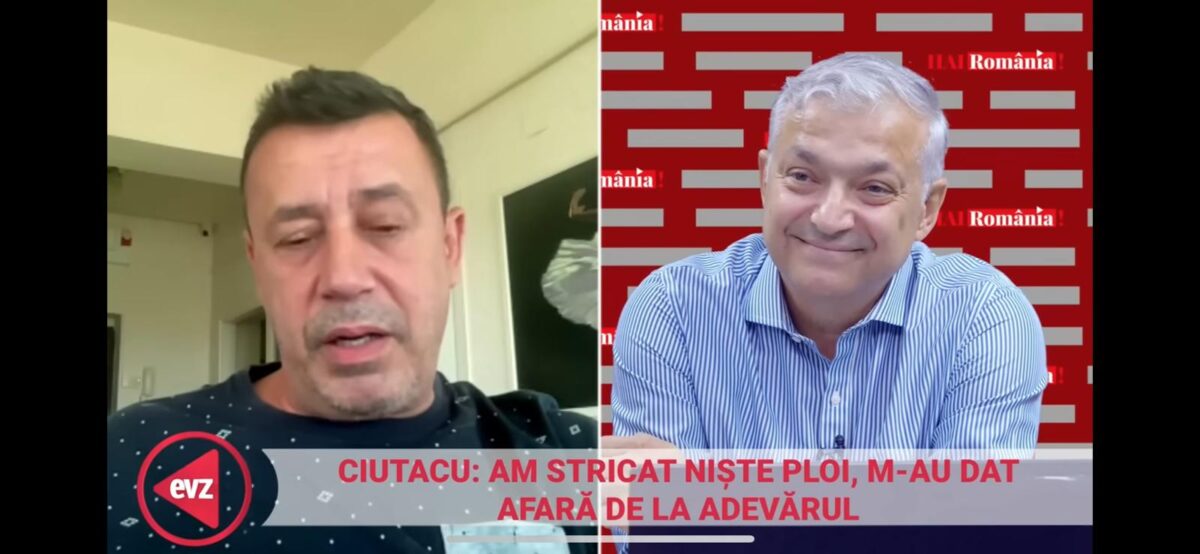 Victor Ciutacu, despre Revoluția din 1989. Momentele care i-au schimbat percepția politică