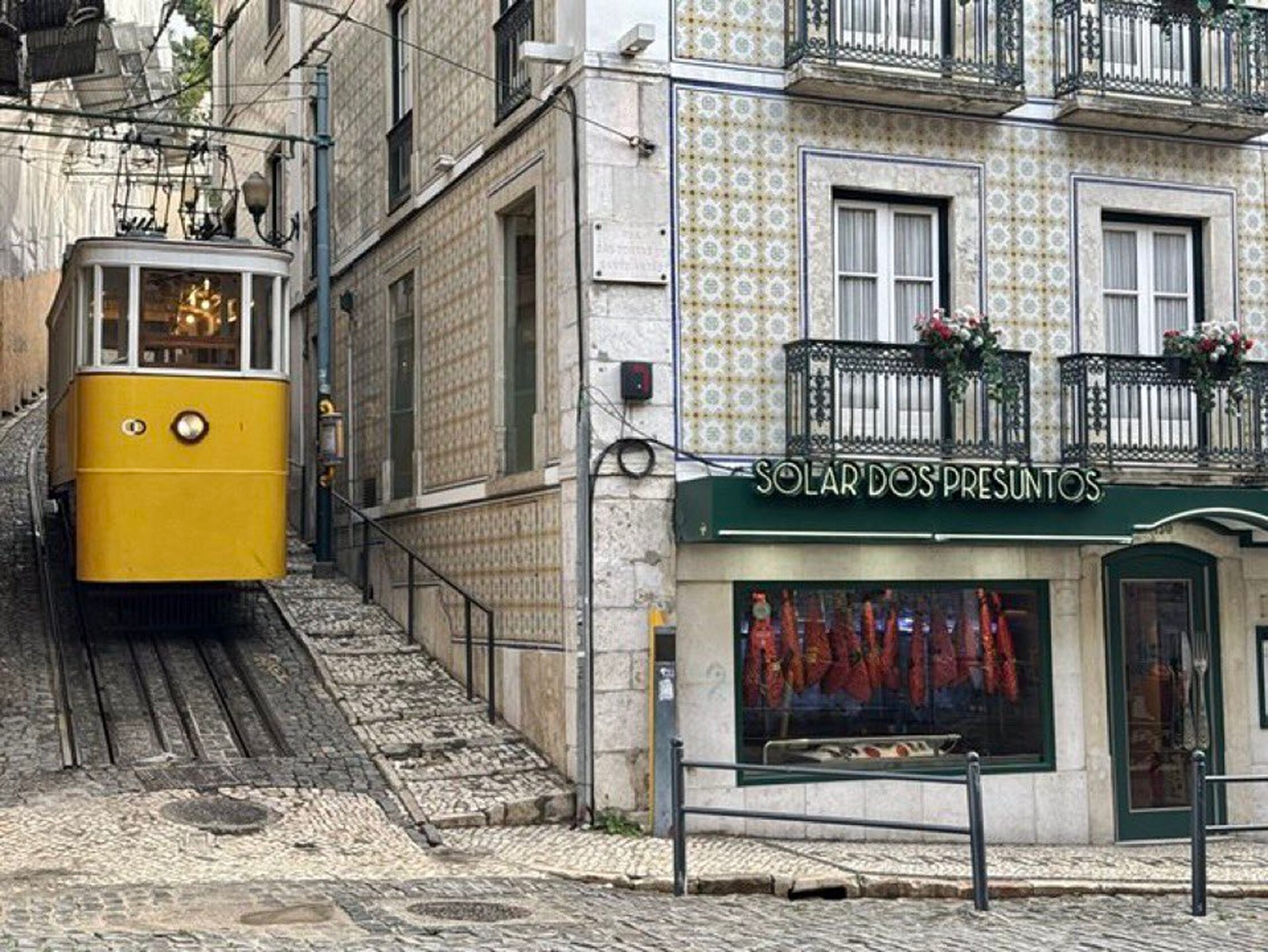 Portugalia tramvai