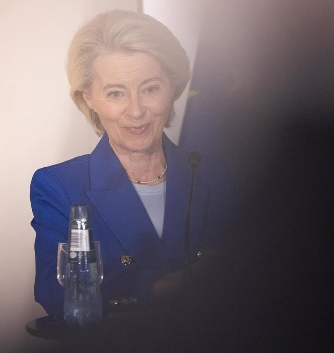 Ursula von der Leyen, în vizită la Constanța. Se va întâlni cu Nicușor Dan și oficiali ai Armatei