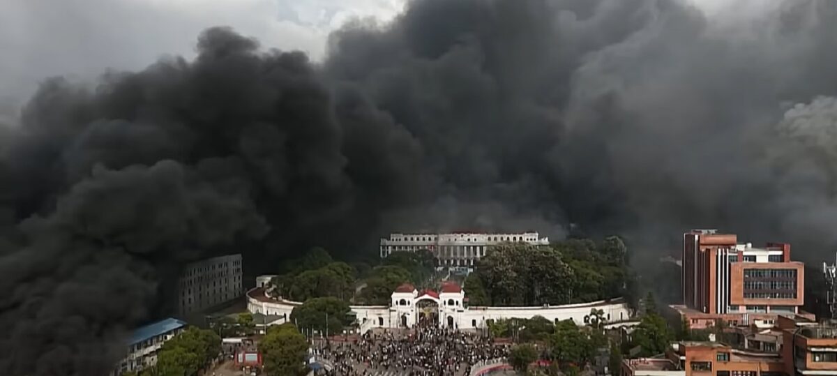 Generația Z, în război cu nepotismul și corupția. Lecția din Nepal