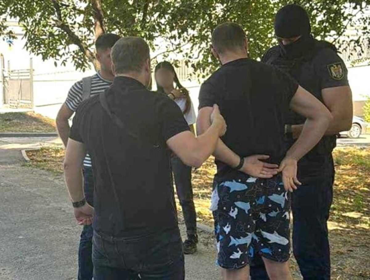 Viorel Melnic, apropiat al lui Ilan Șor, reținut alături de alți 14 suspecți în dosarul de corupere electorală