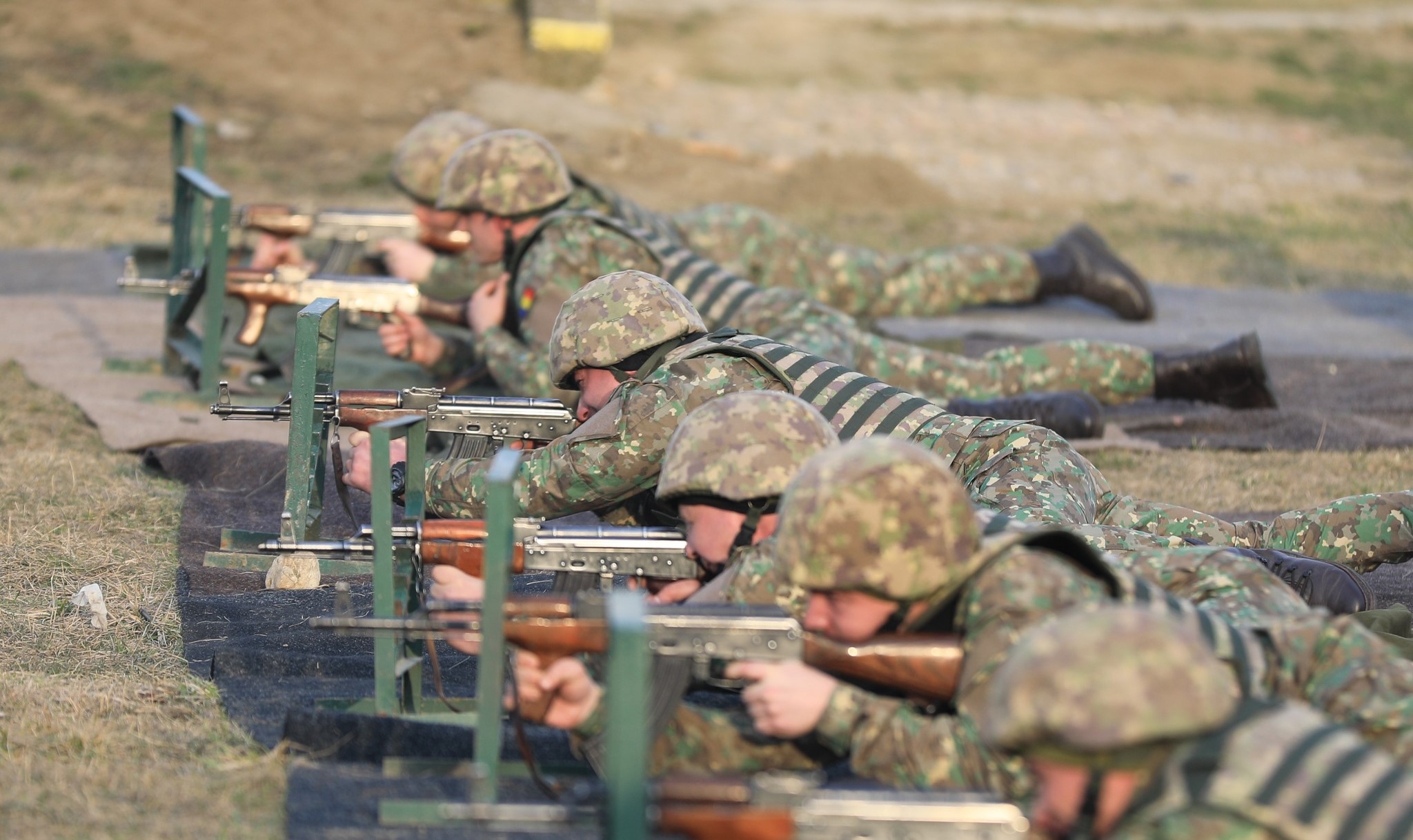 Germania crește vârsta rezerviștilor cu cinci ani. Armata caută soluții rapide în contextul politic actual